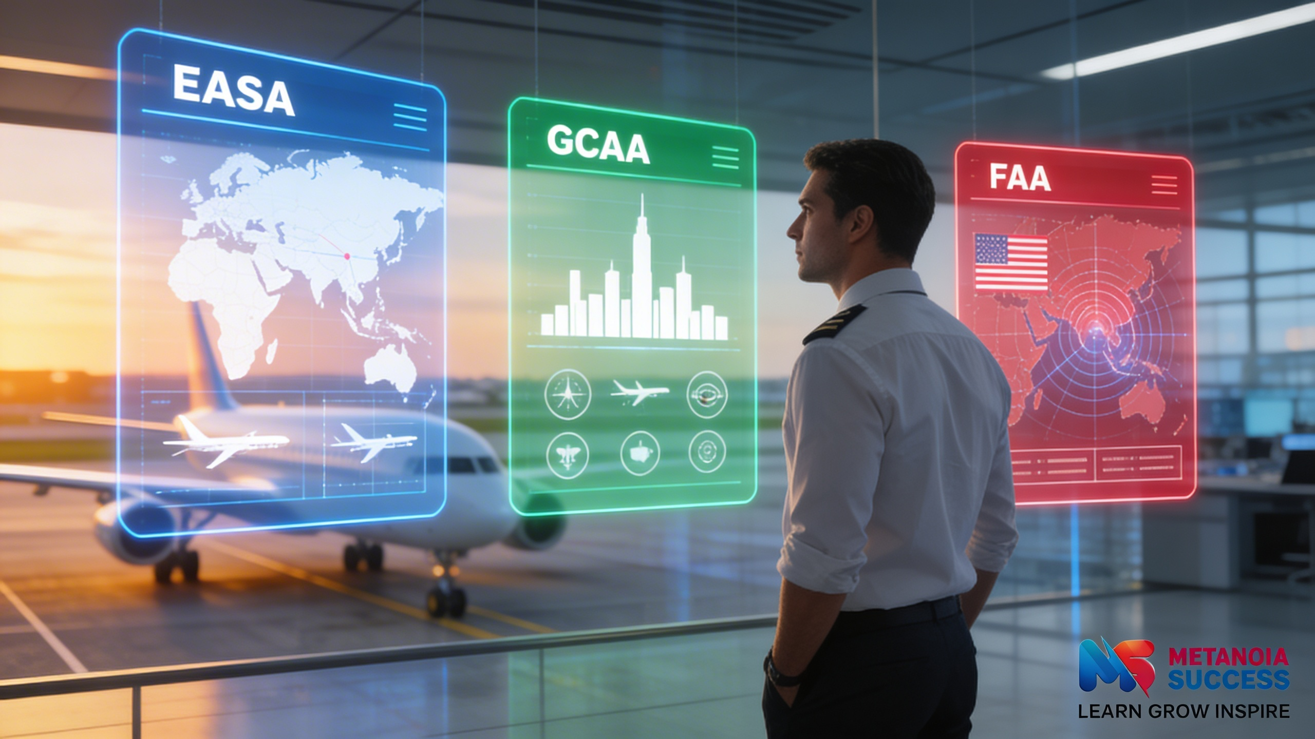 What UAE Aviation Professionals Need to Know About Key Regulatory Differences