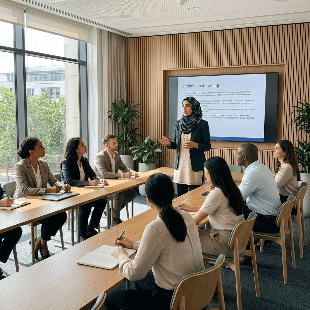 Teachers to Trainers live online professional training course